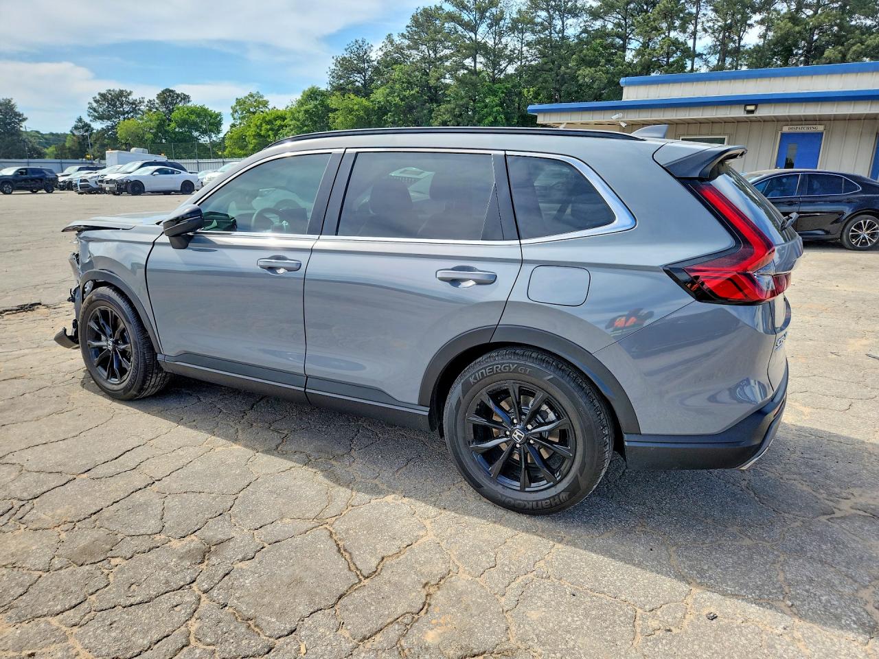 2025 HONDA CR-V SPORT-L photo 4