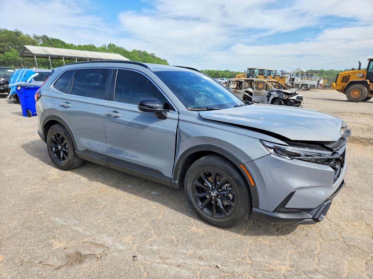 2025 HONDA CR-V SPORT-L photo 10