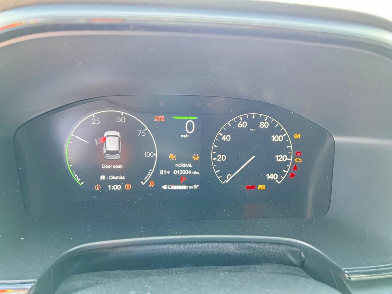 2025 HONDA CR-V SPORT-L photo 25