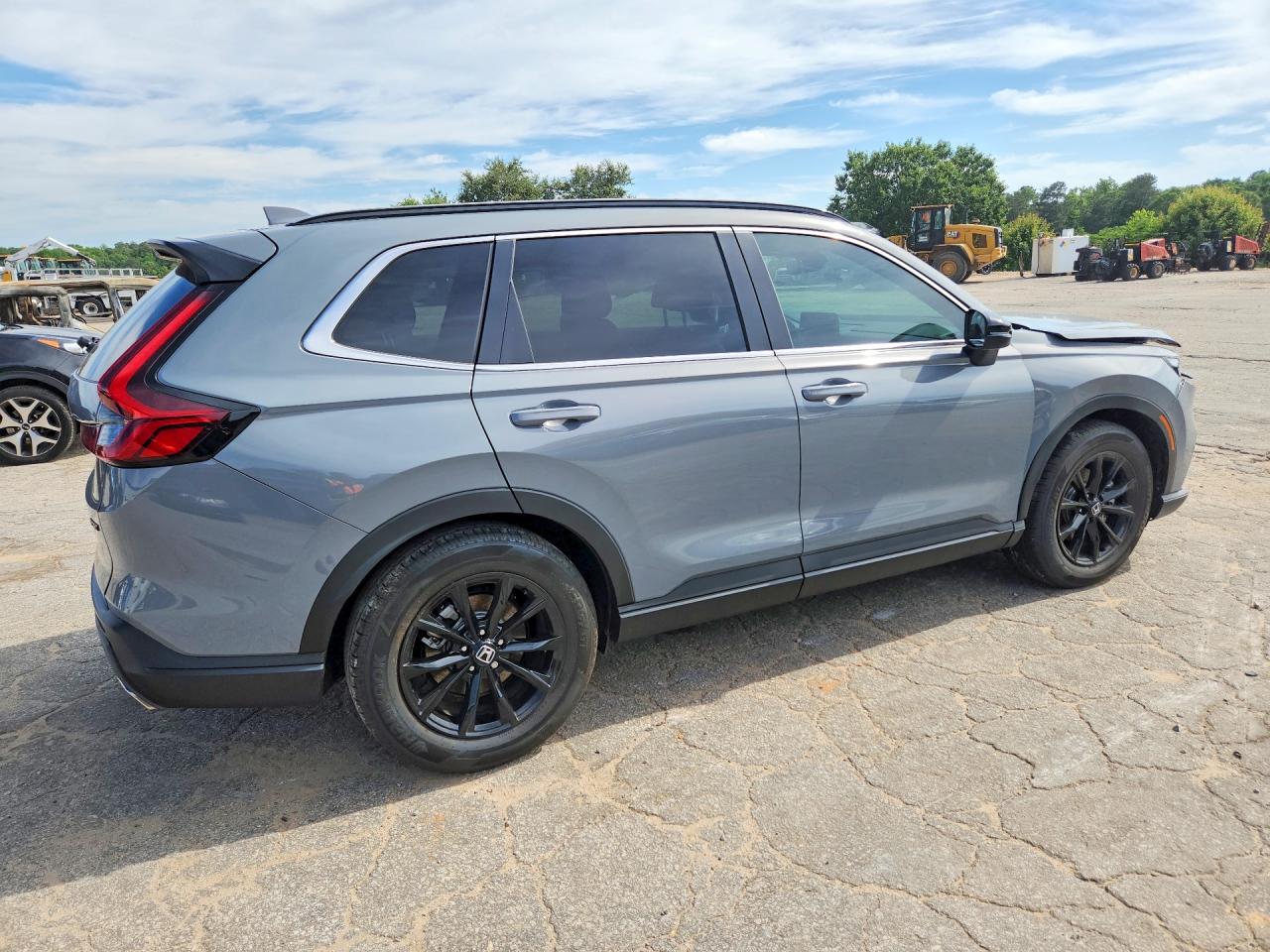 2025 HONDA CR-V SPORT-L photo 7