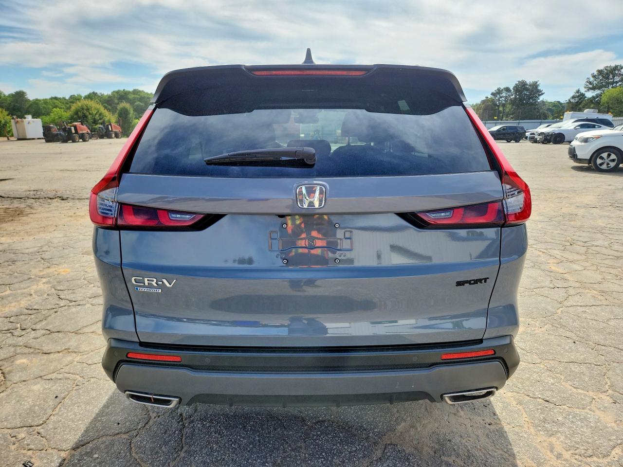 2025 HONDA CR-V SPORT-L photo 16