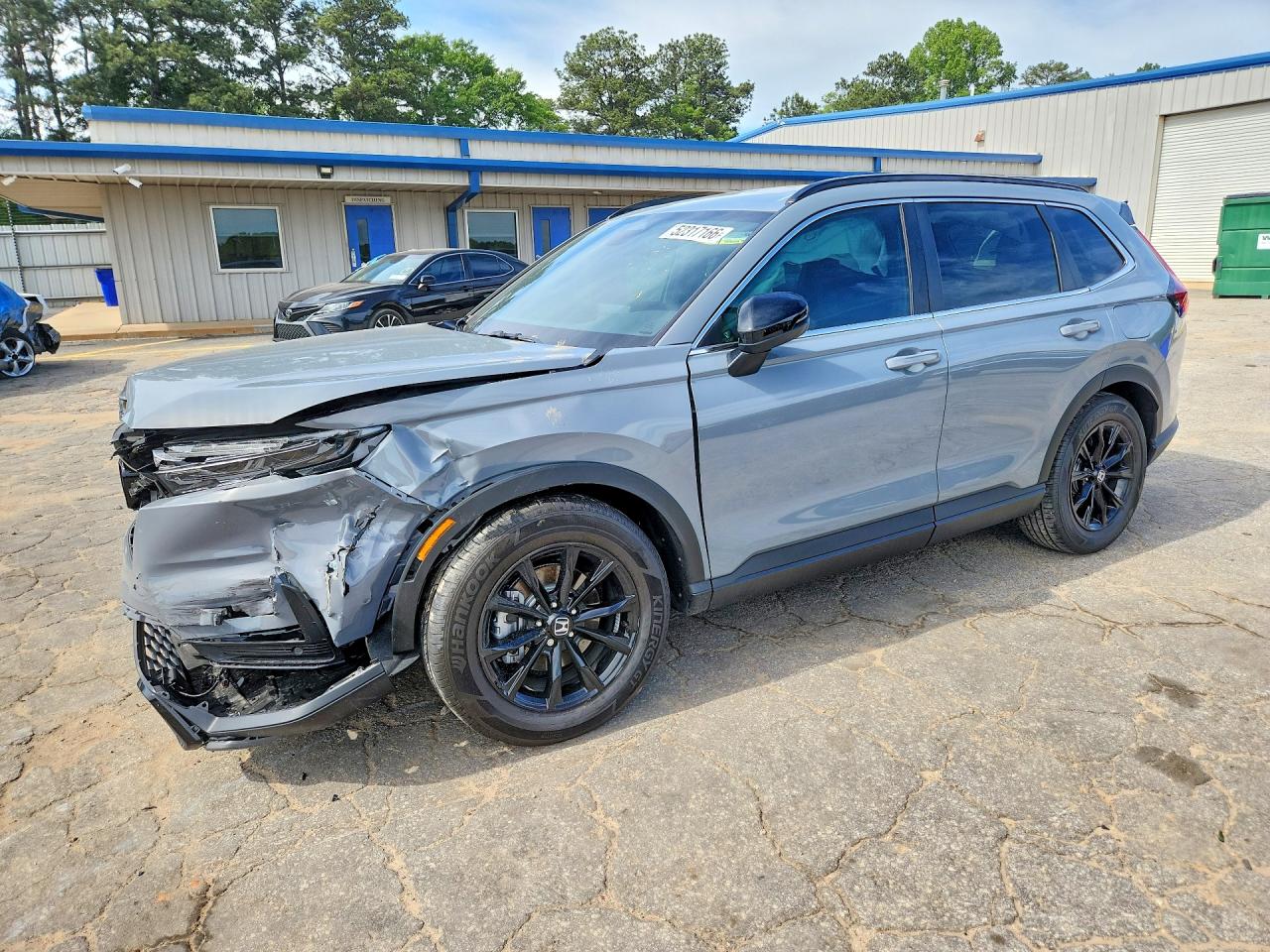 2025 HONDA CR-V