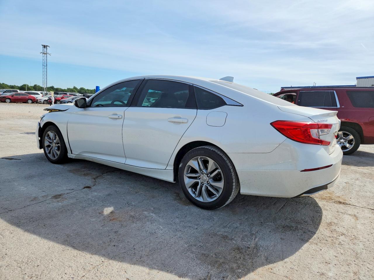 2020 HONDA ACCORD LX photo 2
