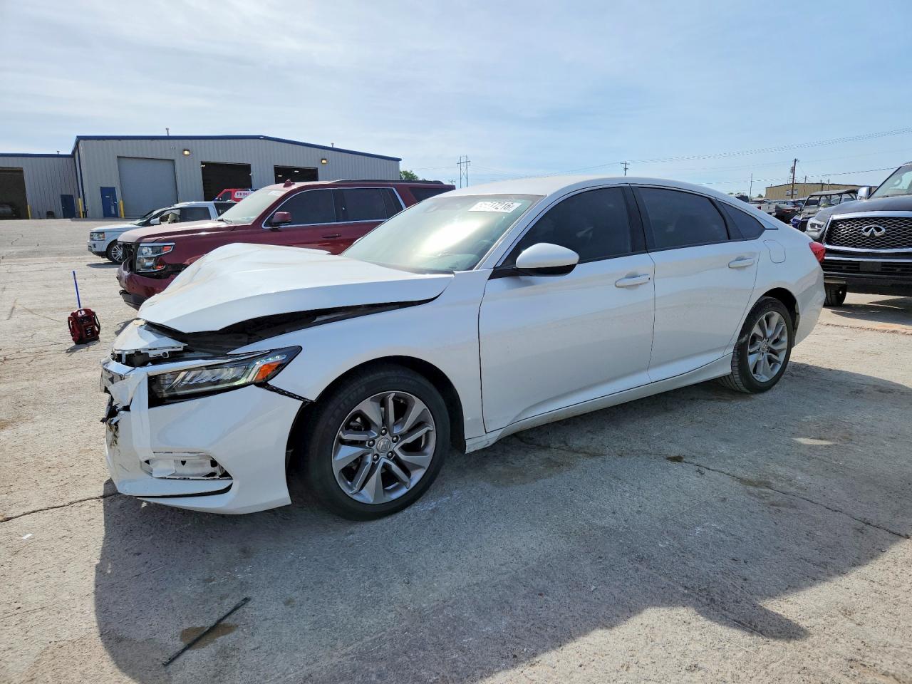 2020 HONDA ACCORD