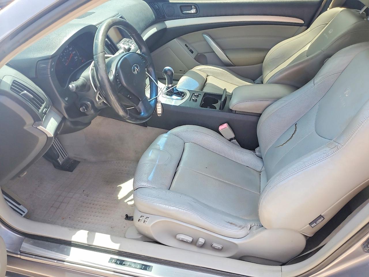 2009 INFINITI G37 COUPE BASE photo 7