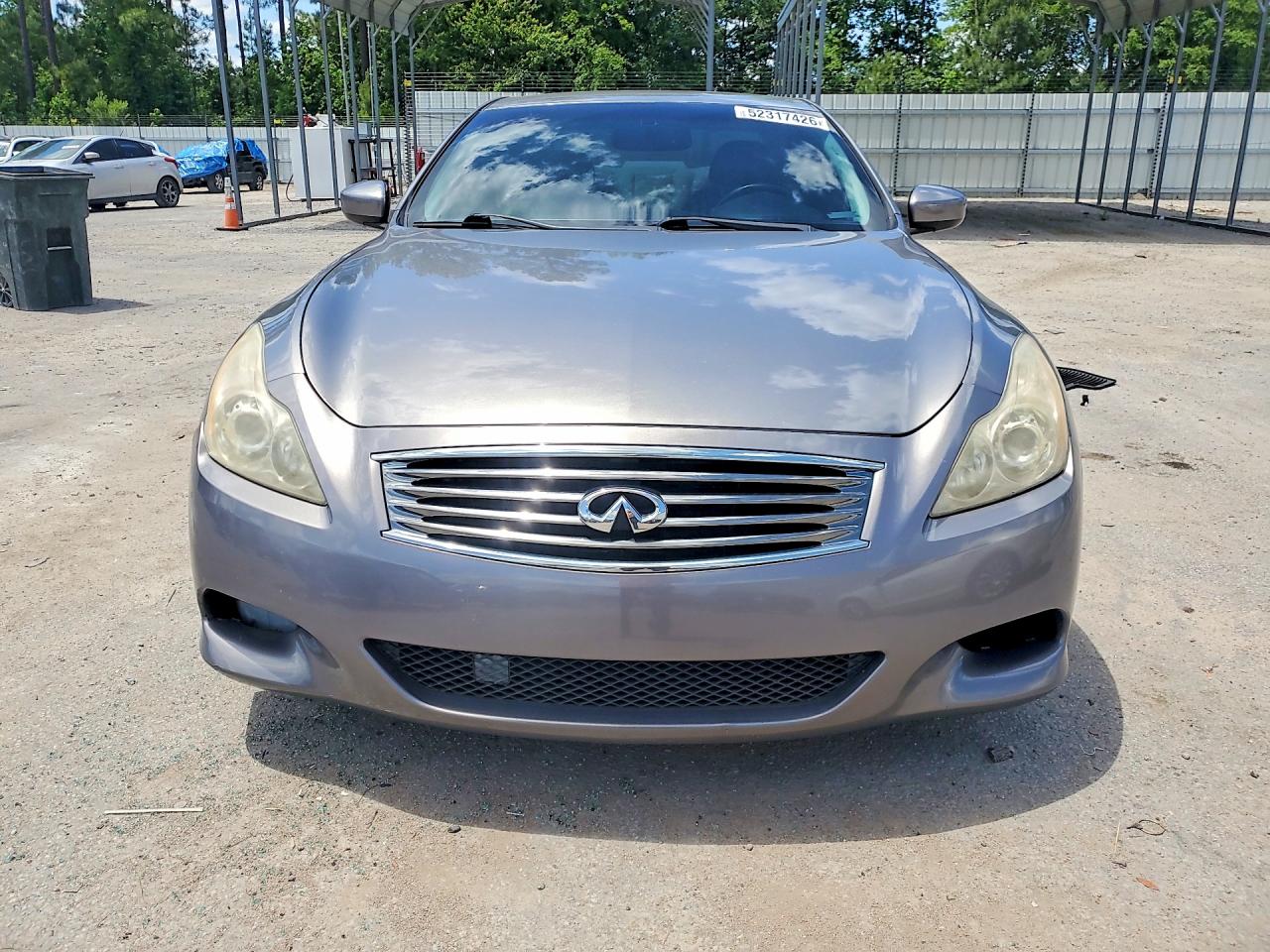 2009 INFINITI G37 COUPE BASE photo 5