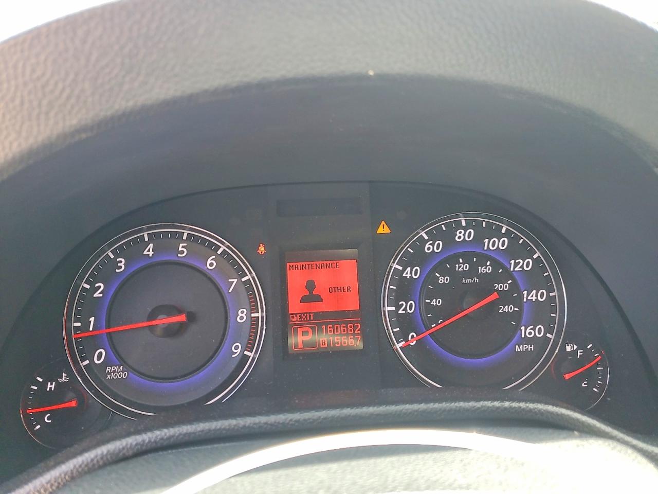 2009 INFINITI G37 COUPE BASE photo 9
