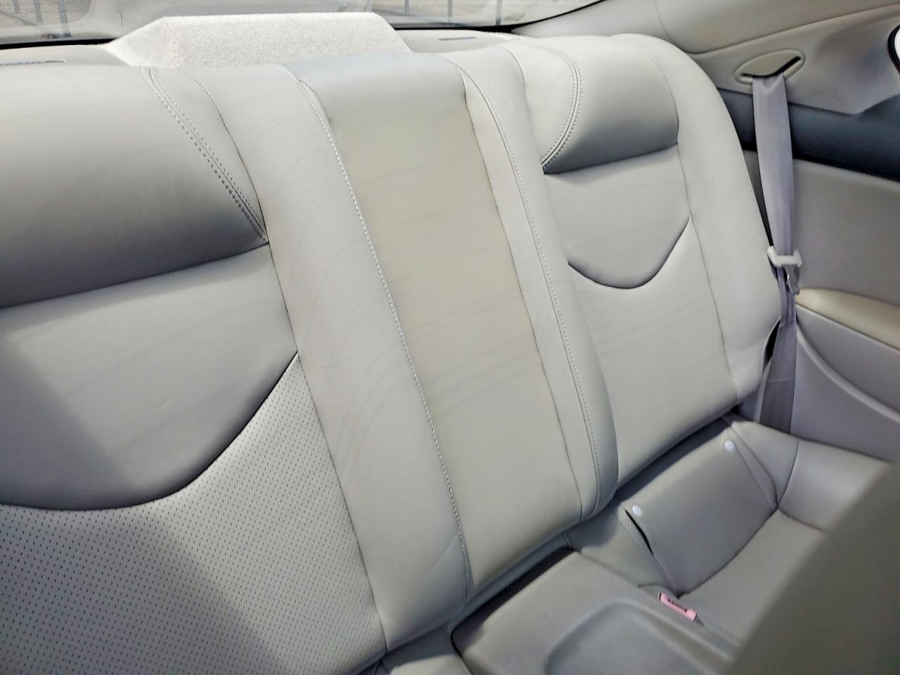 2009 INFINITI G37 COUPE BASE photo 10