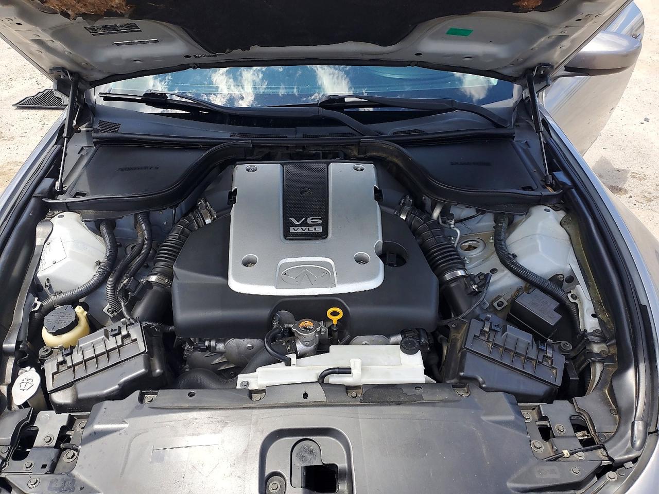 2009 INFINITI G37 COUPE BASE photo 11