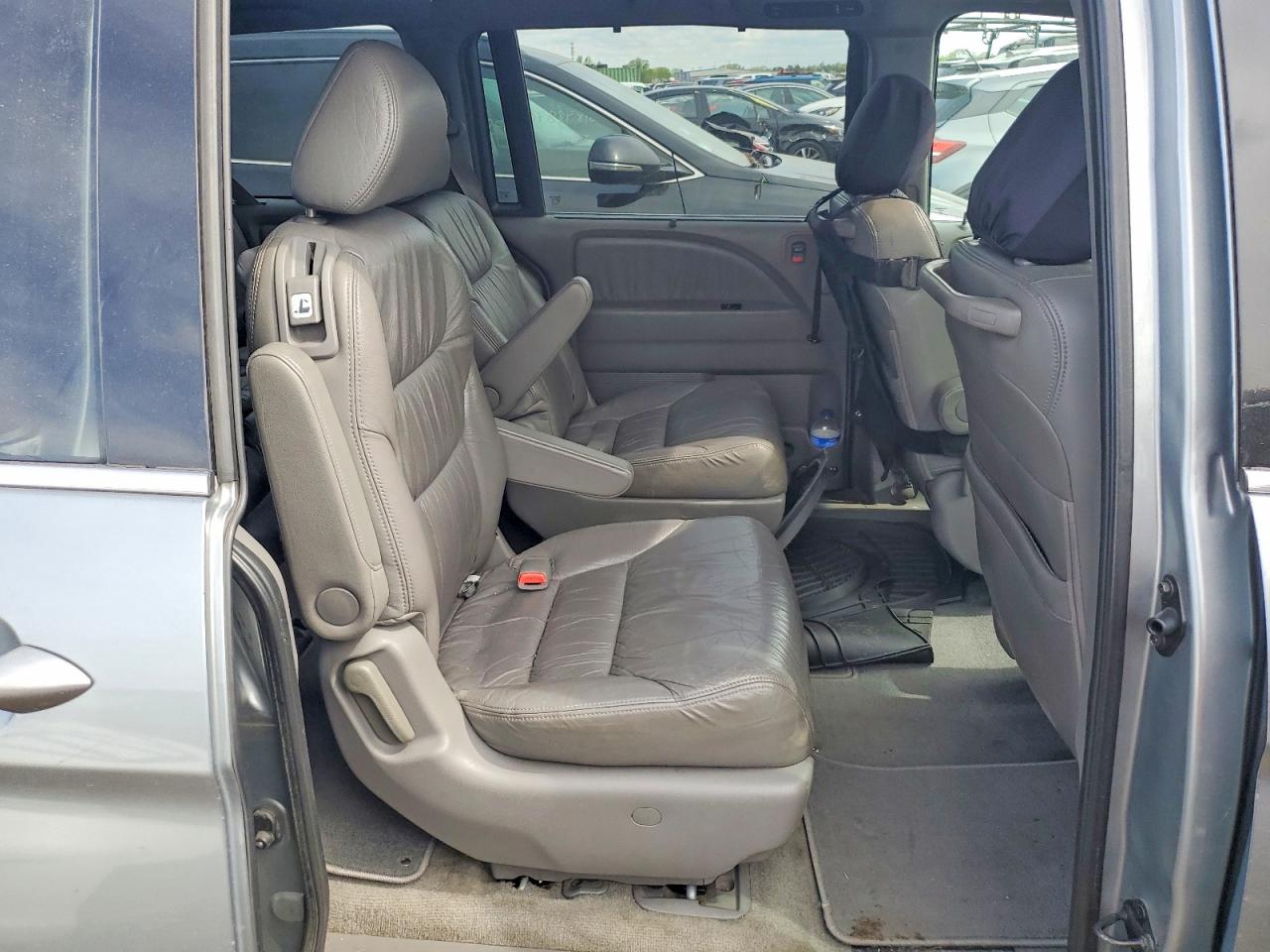 2008 HONDA ODYSSEY EXL photo 31