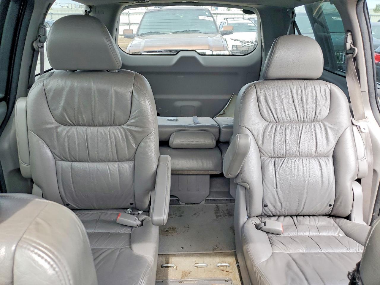 2008 HONDA ODYSSEY EXL photo 28