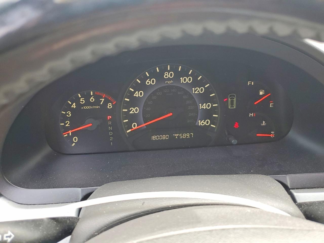 2008 HONDA ODYSSEY EXL photo 25