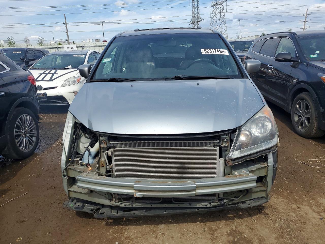 2008 HONDA ODYSSEY EXL photo 13