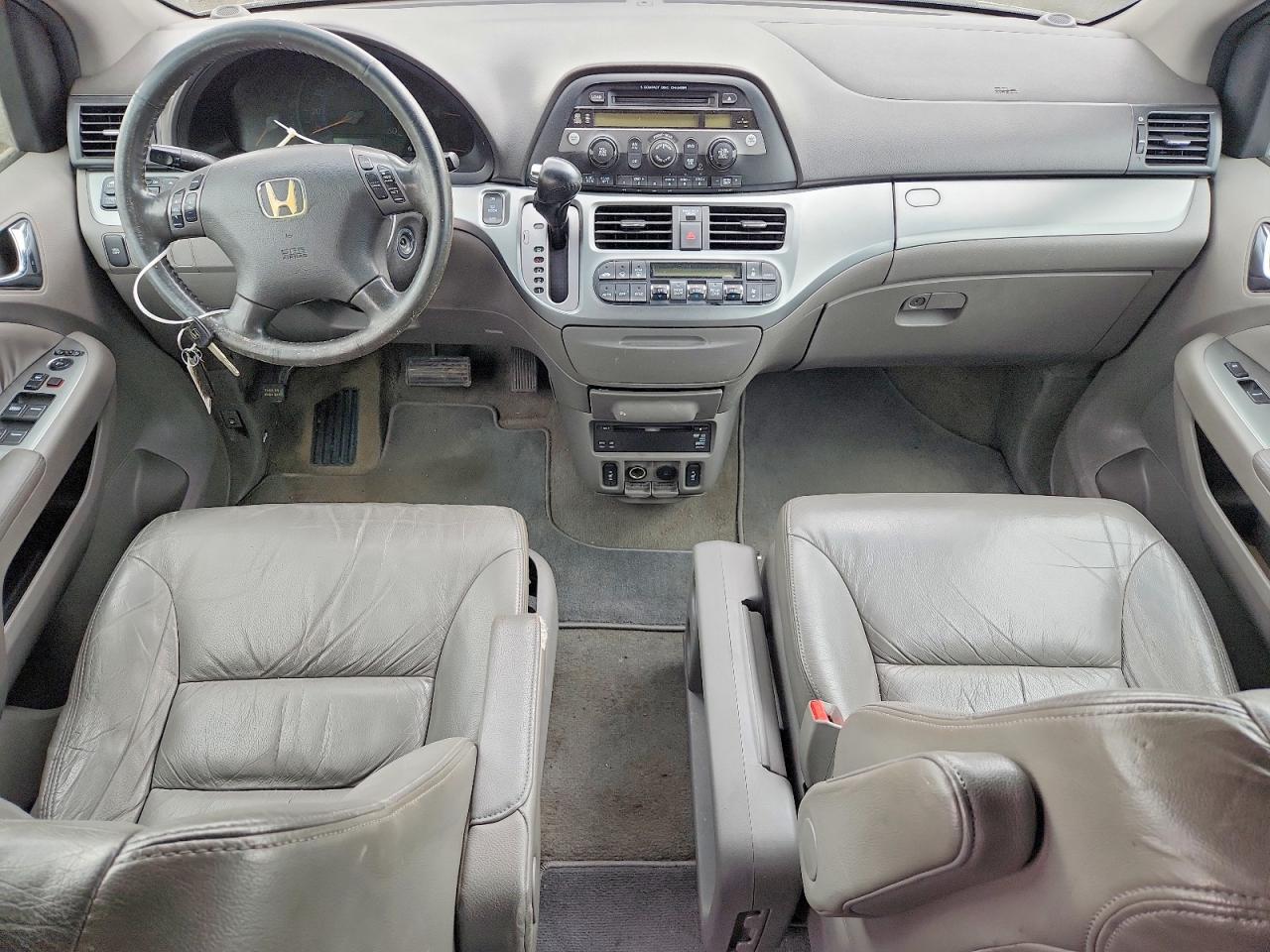 2008 HONDA ODYSSEY EXL photo 22