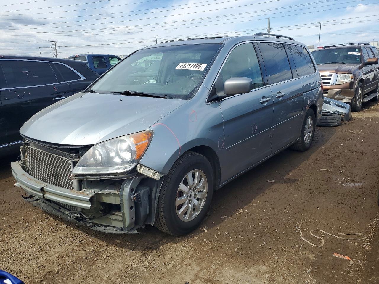 2008 HONDA ODYSSEY