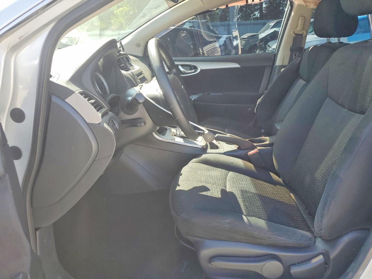 2014 NISSAN SENTRA SR photo 13