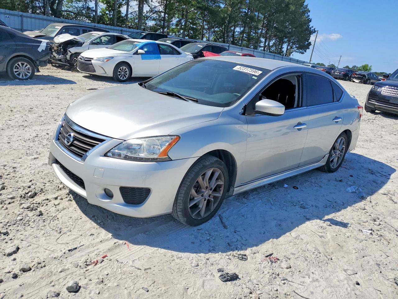 2014 NISSAN SENTRA