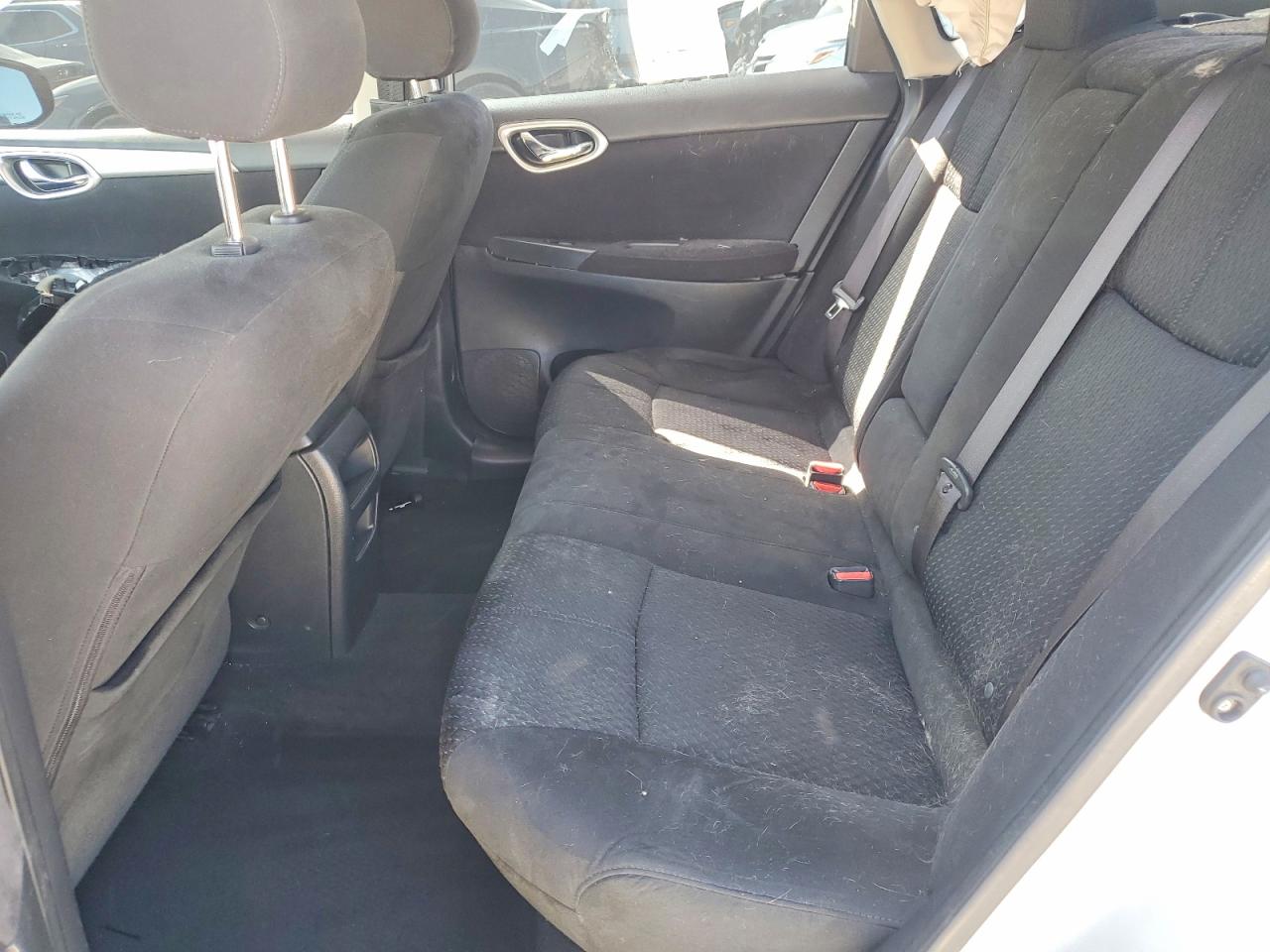 2014 NISSAN SENTRA SR photo 19