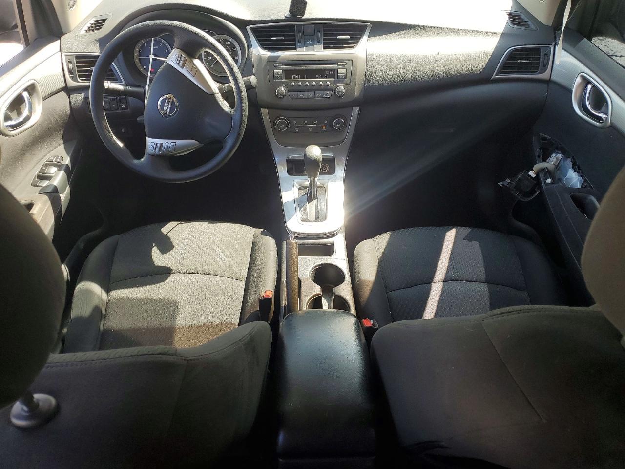 2014 NISSAN SENTRA SR photo 15