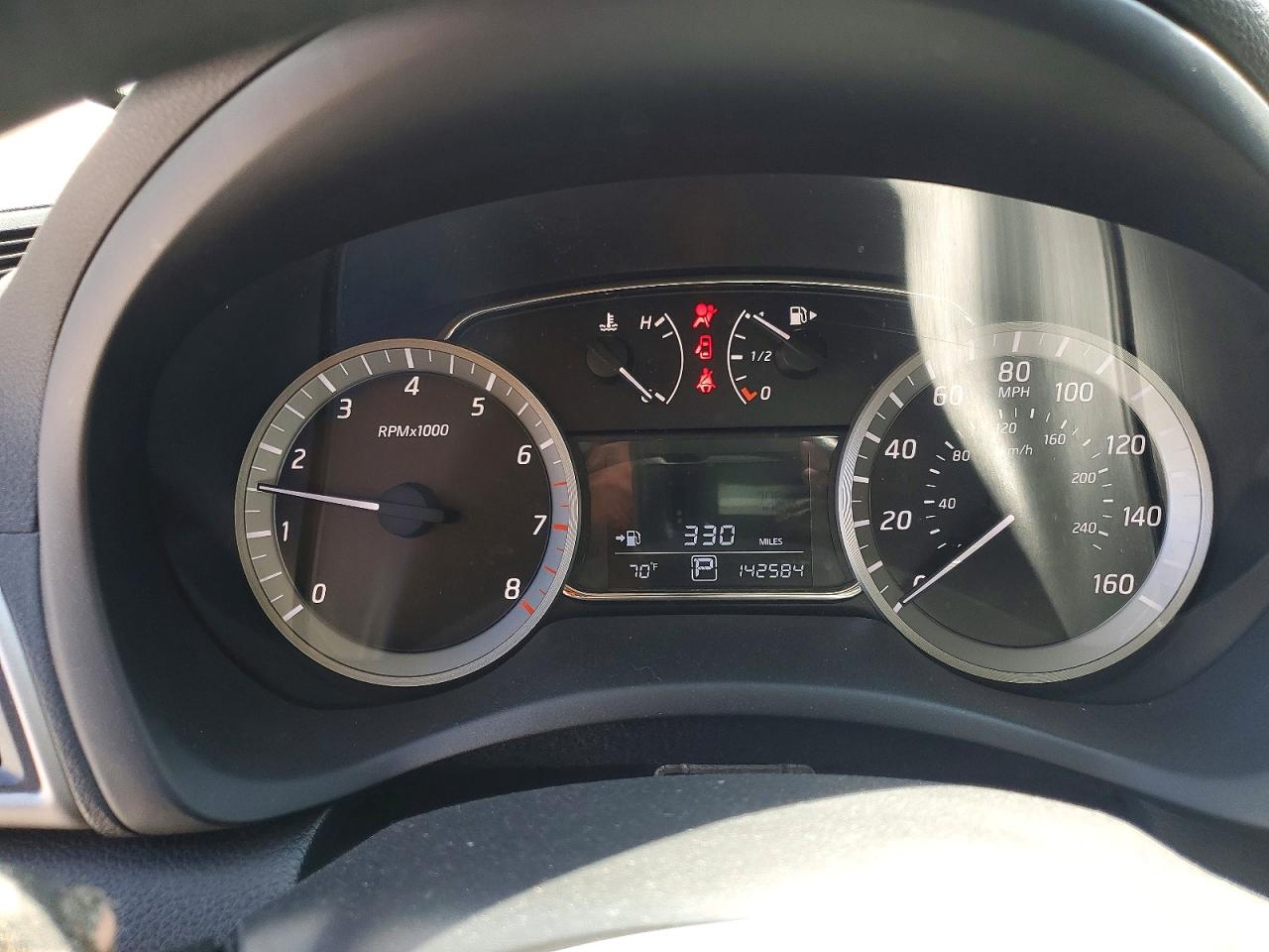 2014 NISSAN SENTRA SR photo 17