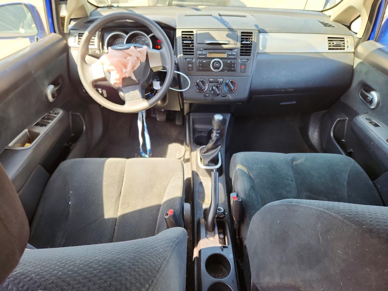 2012 NISSAN VERSA 1.8 S photo 8