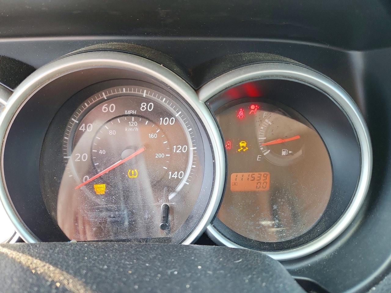 2012 NISSAN VERSA 1.8 S photo 9