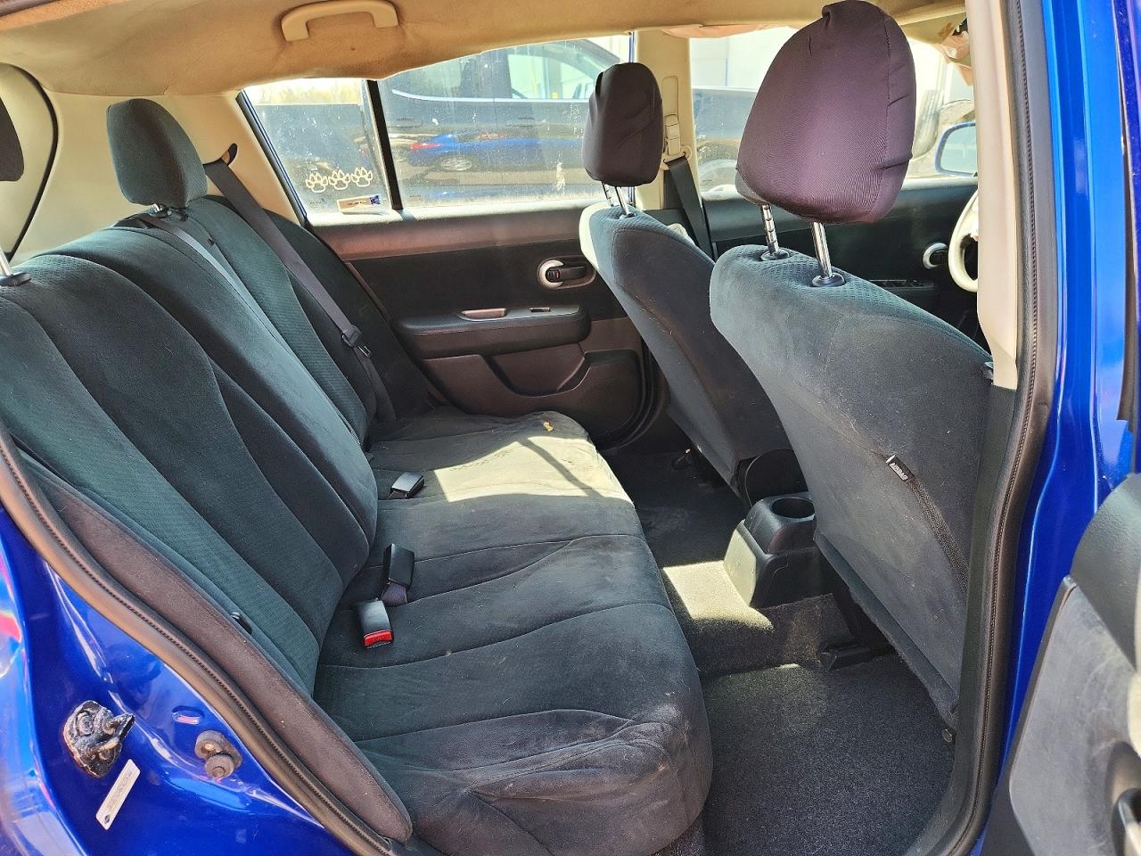 2012 NISSAN VERSA 1.8 S photo 10