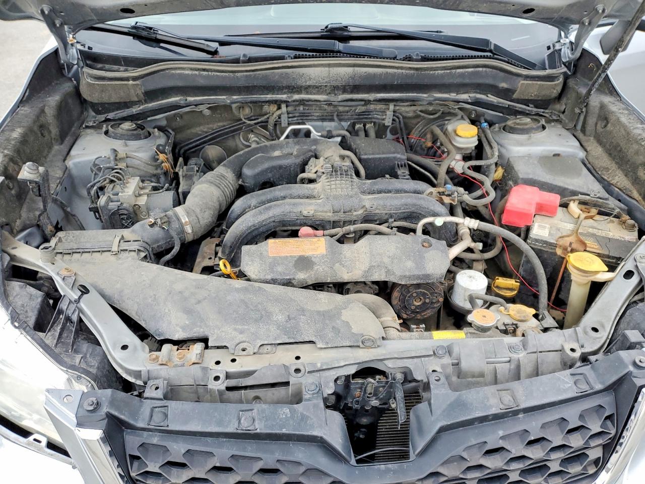 2015 SUBARU FORESTER photo 31