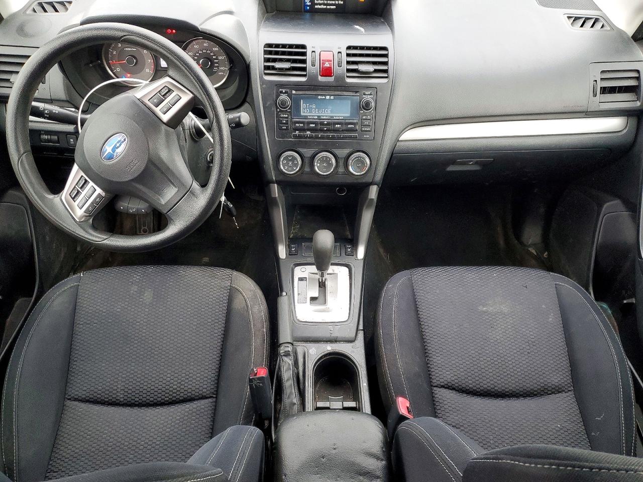 2015 SUBARU FORESTER photo 22