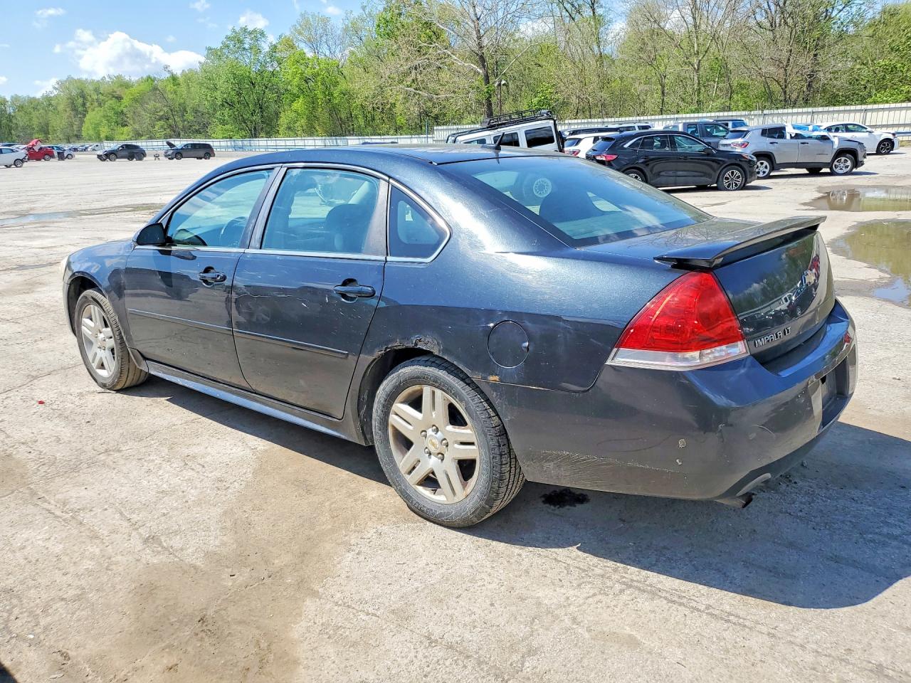 2012 CHEVROLET IMPALA LT photo 3