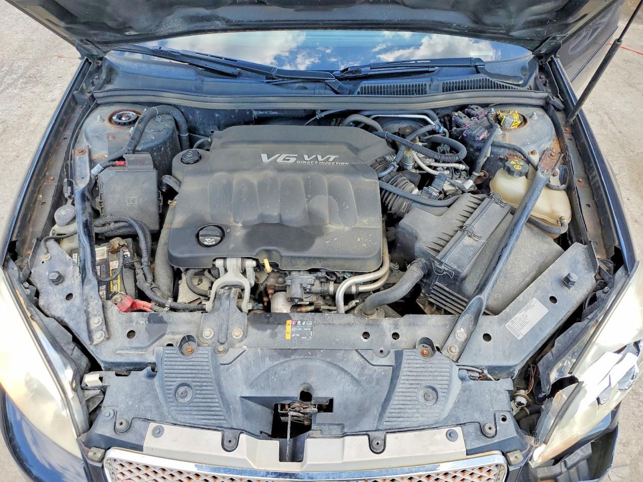 2012 CHEVROLET IMPALA LT photo 21