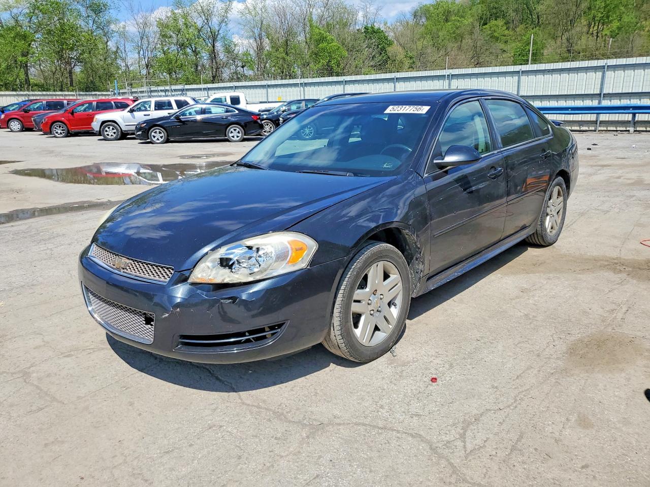 2012 CHEVROLET IMPALA