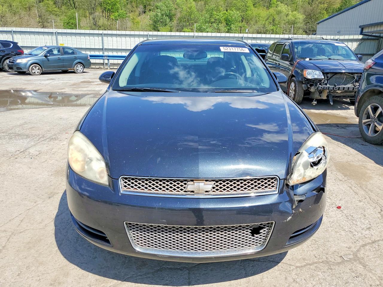 2012 CHEVROLET IMPALA LT photo 9