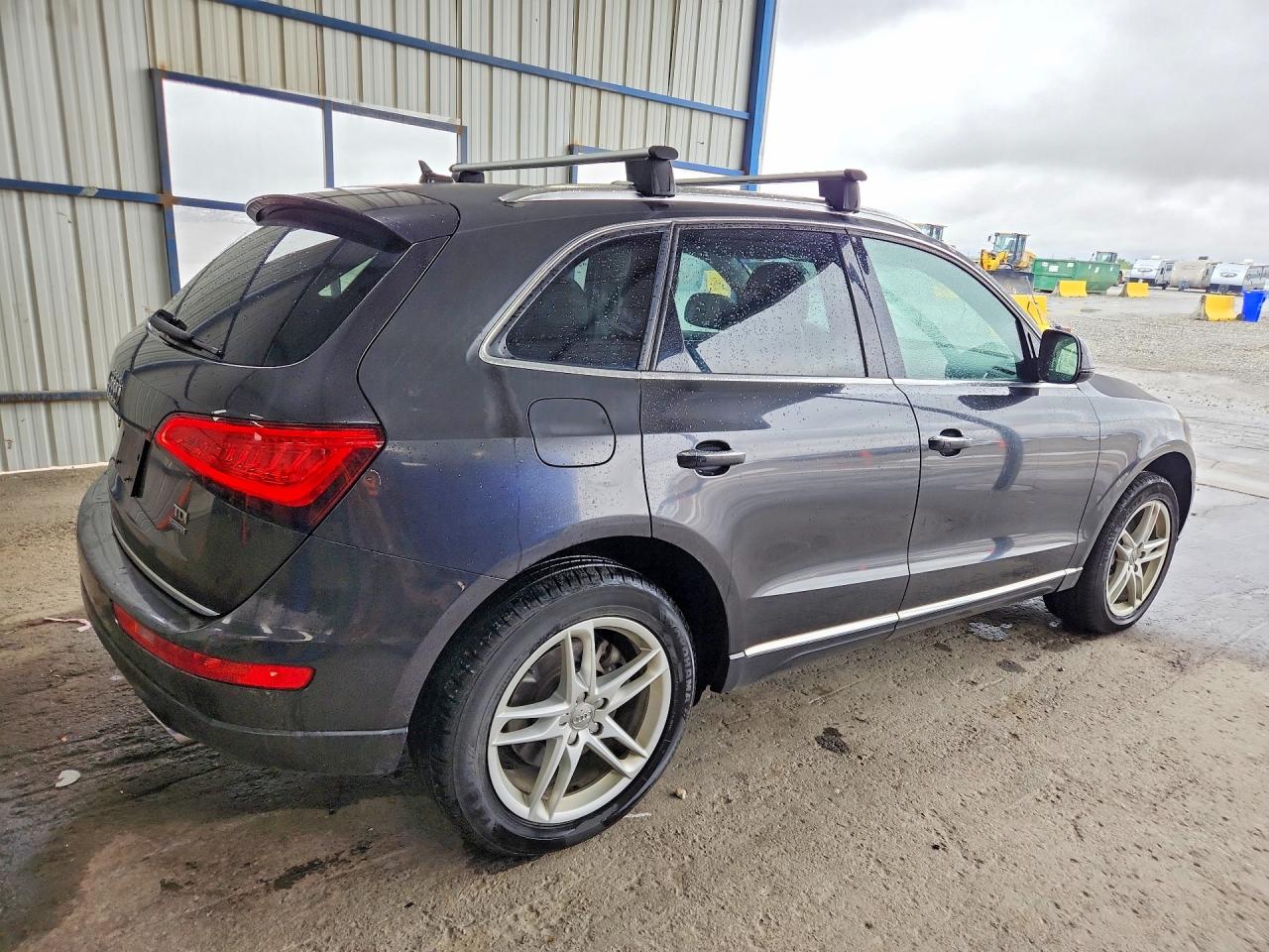 2015 AUDI Q5 TDI PREMIUM PLUS photo 7