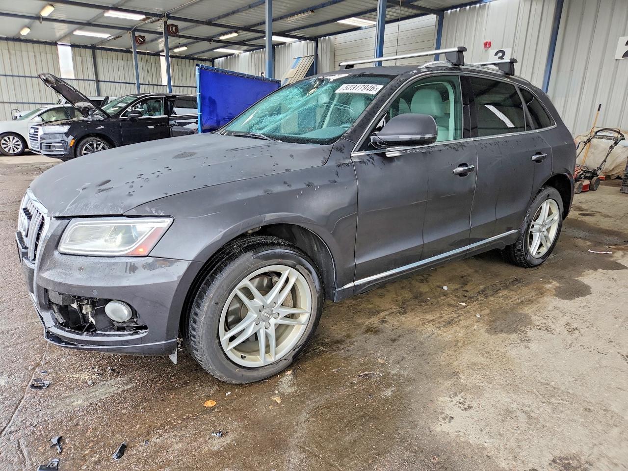 2015 AUDI Q5
