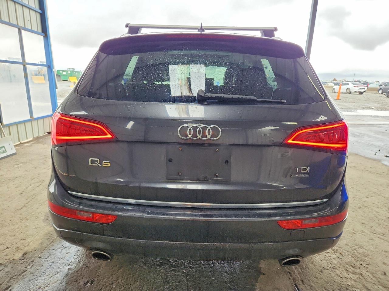 2015 AUDI Q5 TDI PREMIUM PLUS photo 16