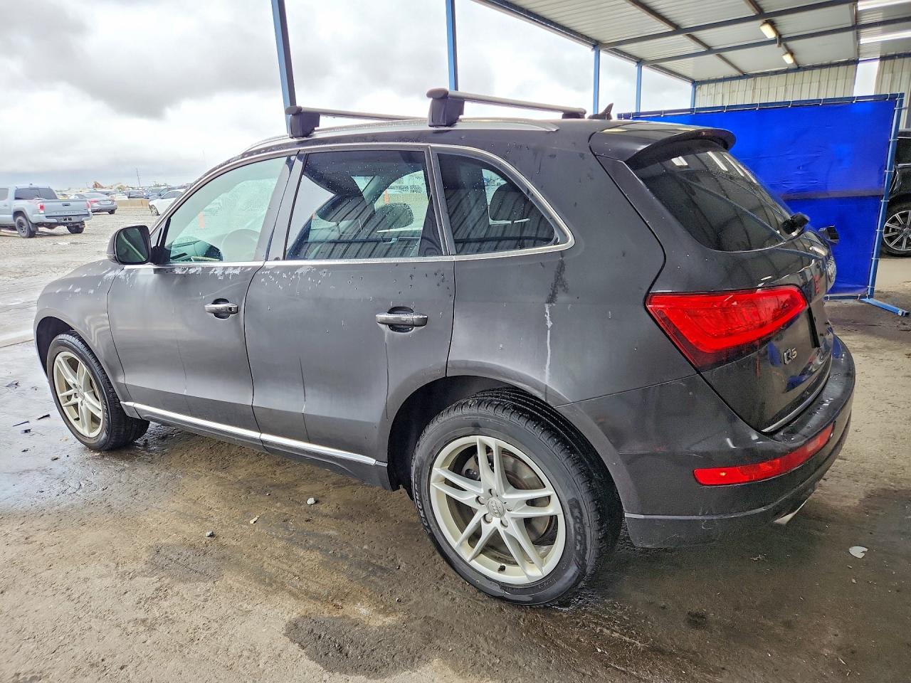 2015 AUDI Q5 TDI PREMIUM PLUS photo 4