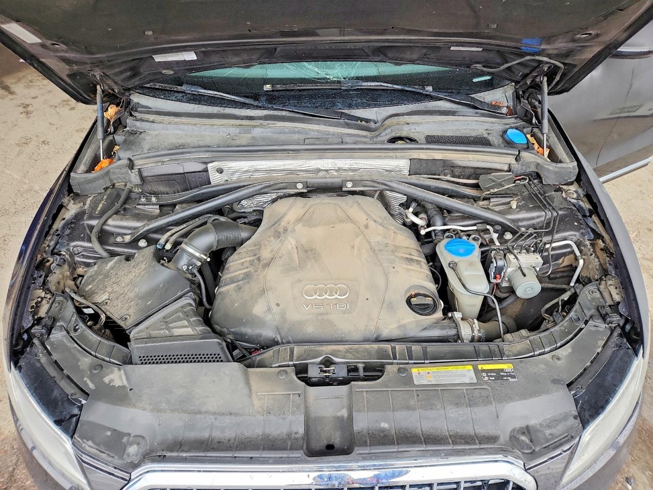 2015 AUDI Q5 TDI PREMIUM PLUS photo 34