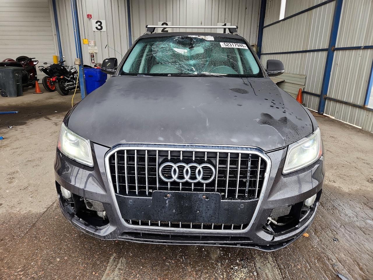 2015 AUDI Q5 TDI PREMIUM PLUS photo 13