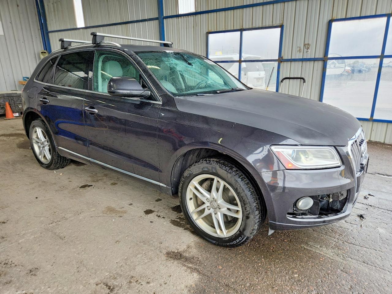 2015 AUDI Q5 TDI PREMIUM PLUS photo 10