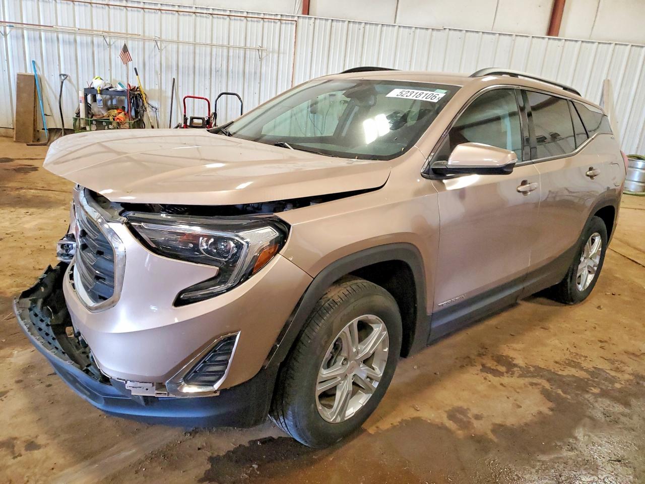 2019 GMC TERRAIN