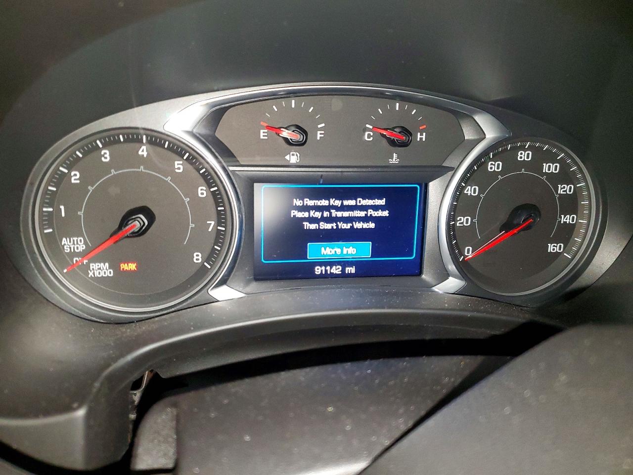 2019 GMC TERRAIN SLE photo 17