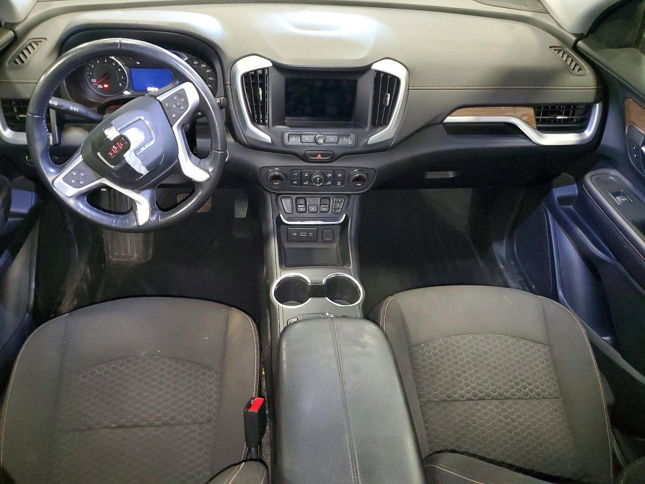 2019 GMC TERRAIN SLE photo 15