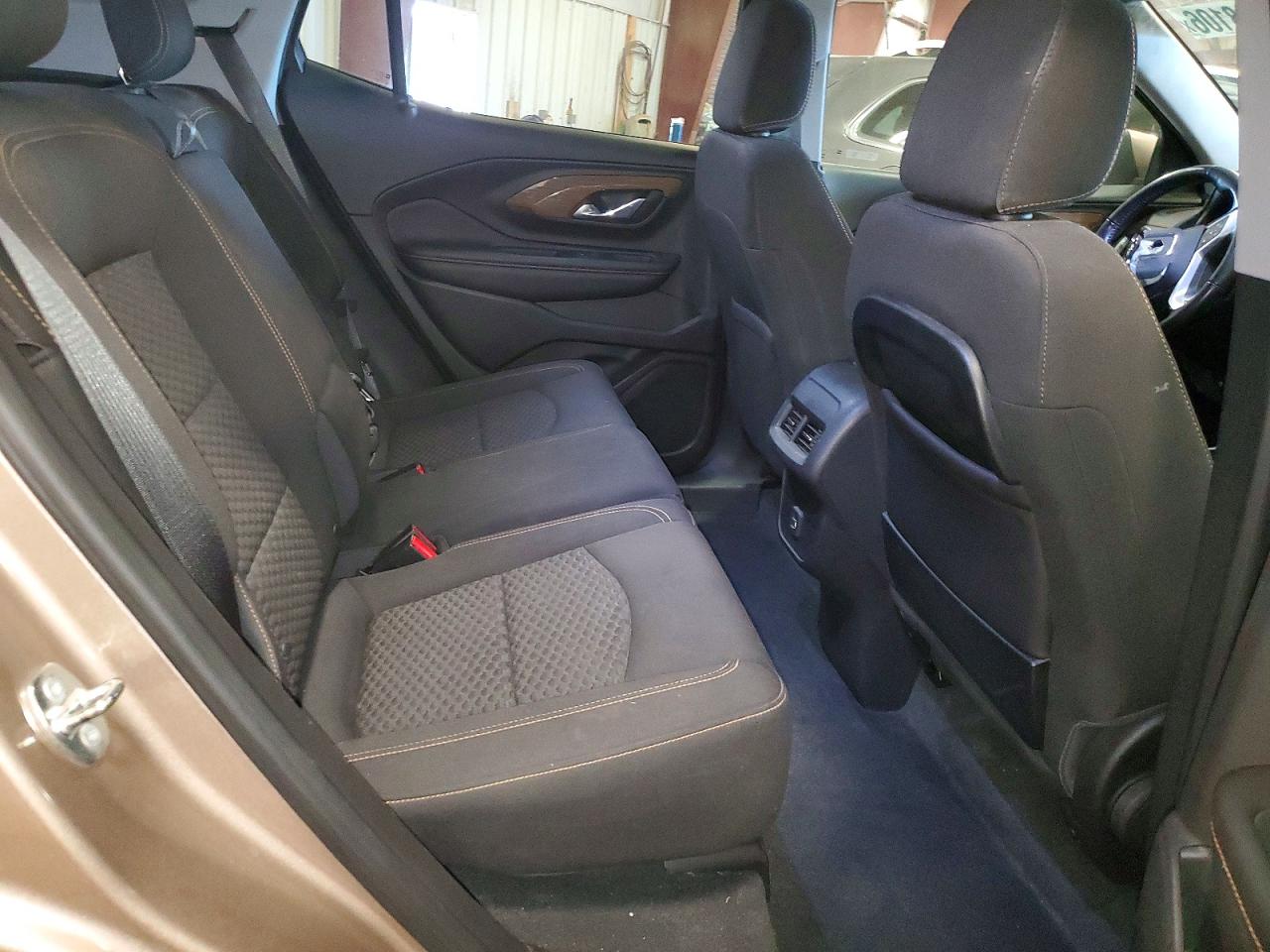 2019 GMC TERRAIN SLE photo 21
