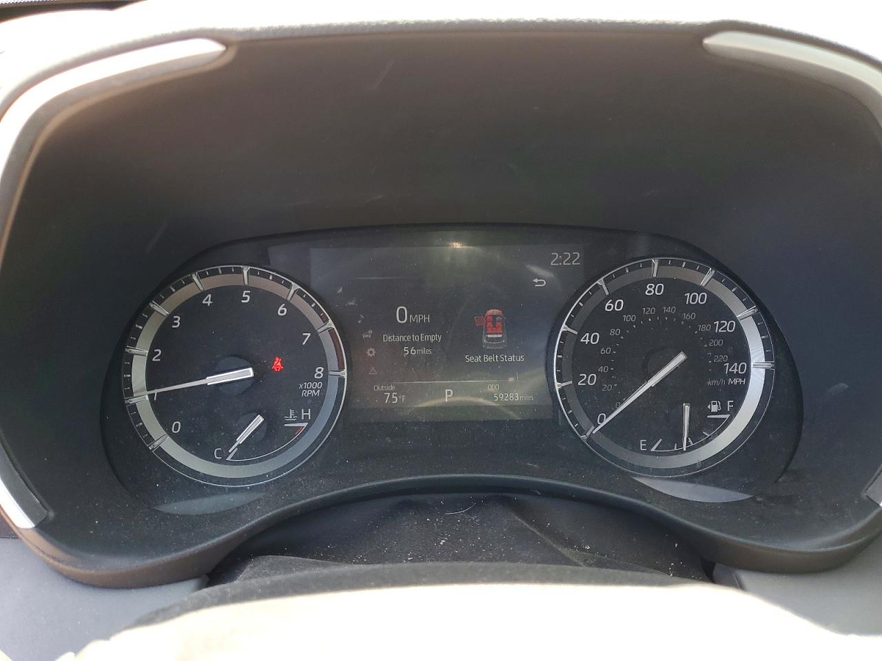 2021 TOYOTA HIGHLANDER XLE photo 17