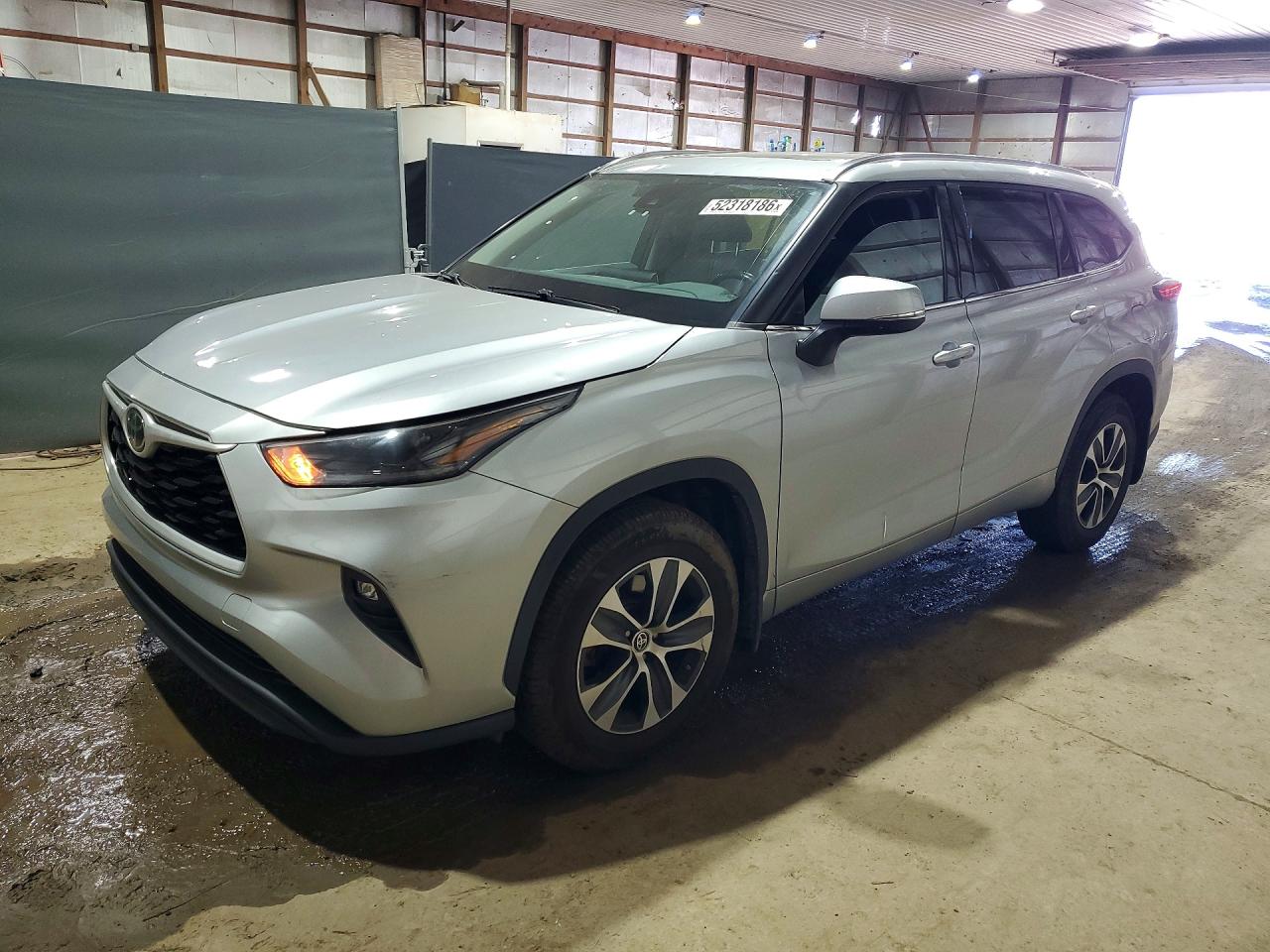 2021 TOYOTA HIGHLANDER