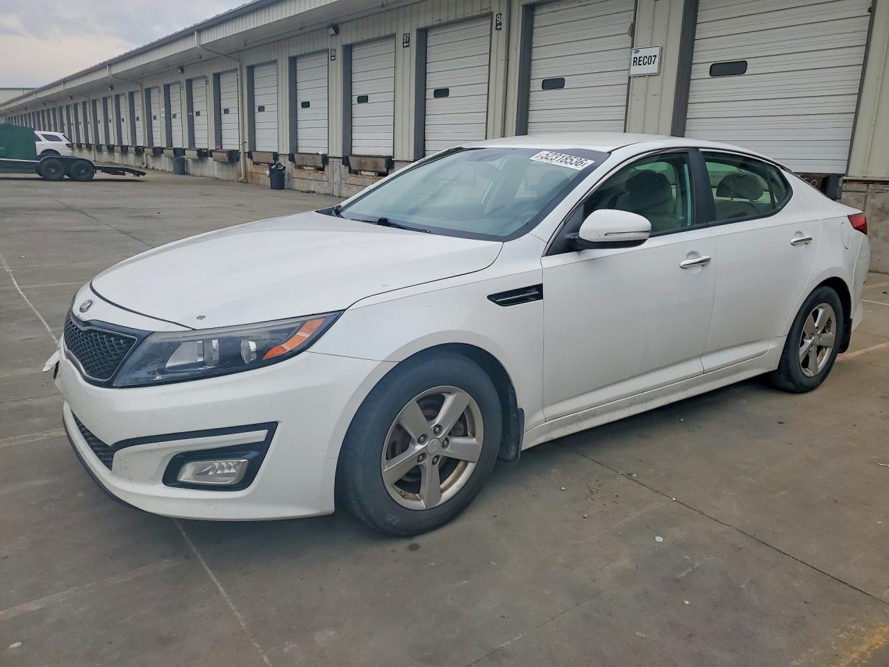 2015 KIA OPTIMA
