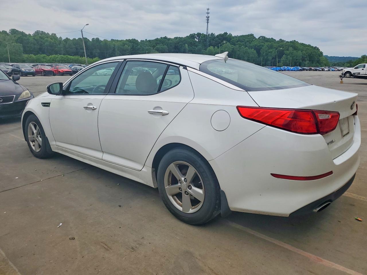 2015 KIA OPTIMA LX photo 2