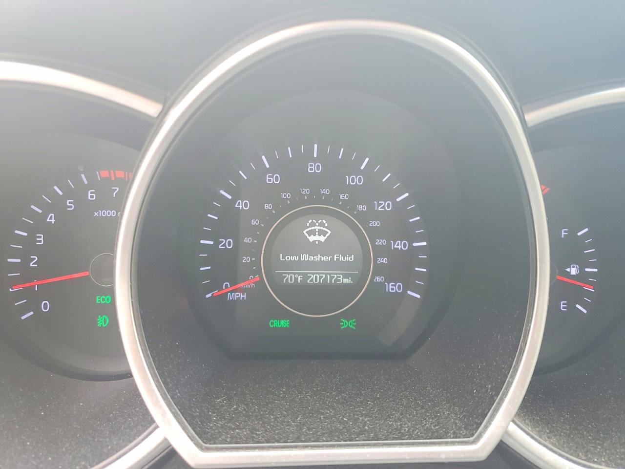2015 KIA OPTIMA LX photo 9