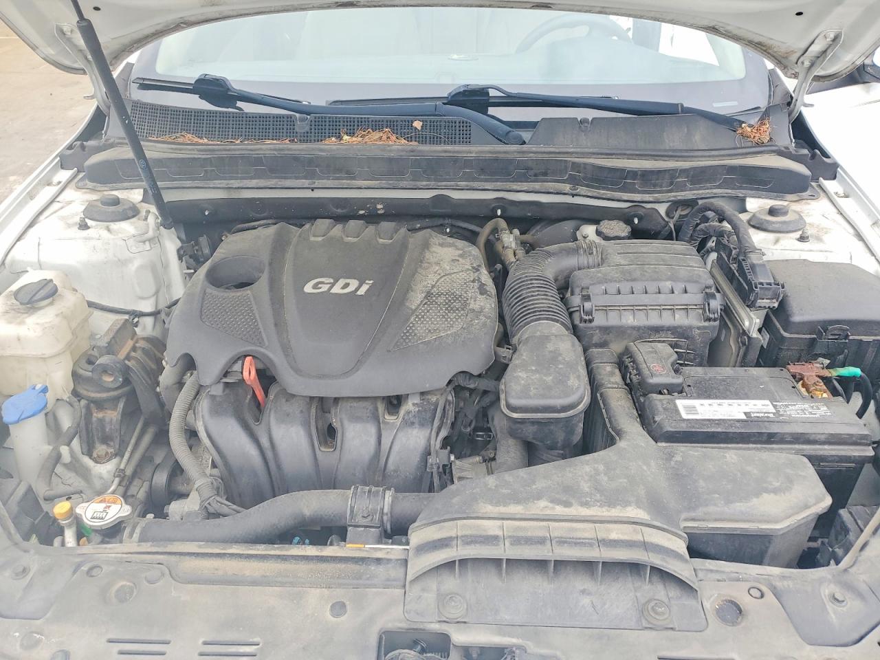 2015 KIA OPTIMA LX photo 11